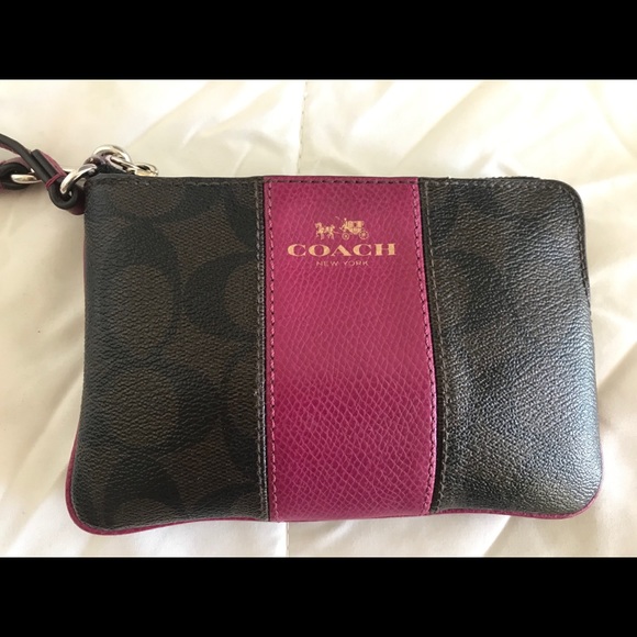 Coach wallet - Picture 3 of 5